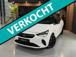 Opel Corsa 1.2 Ultimate Edition! AUTOMAAT/CAMERA/LANE/CRUISE