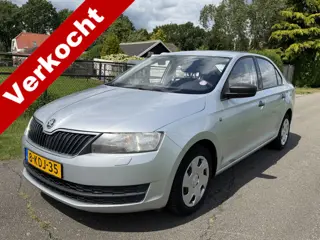 Škoda Rapid 1.2 TSI Greentech Comfort Go Airco/ Nette auto!/ APK 06-2027!