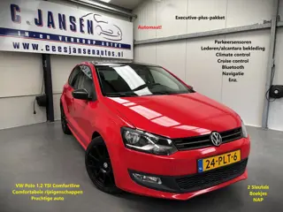 Volkswagen Polo 1.2 TSI Comfortline Automaat! Keurig onderh.