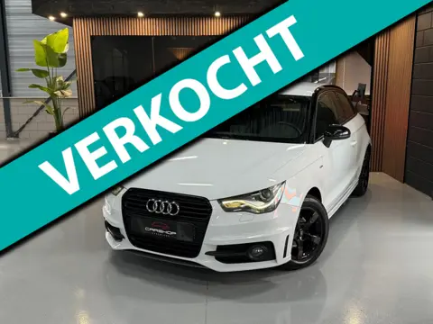 Audi A1 1.2 TFSI 86PK Pro Line S PDC/STOELVRM/AIRCO/APK