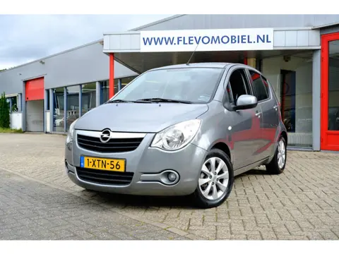 Opel Agila 1.0 Berlin 5-drs Airco|LMV