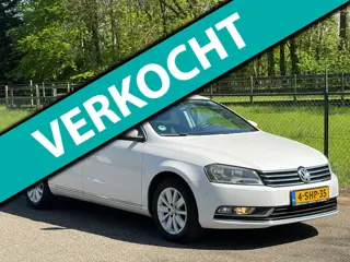 Volkswagen Passat 1.6 TDI Comfortline Executive Edition Bluemotion