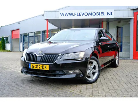 Skoda Superb 1.4 TSI ACT Ambition Business Aut. Navi|Airco|CarPlay|LMV