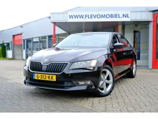 Skoda Superb 1.4 TSI ACT Ambition Business Aut. Navi|Airco|CarPlay|LMV