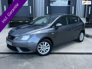 SEAT Ibiza 1.4 Reference, Airco, Climate control