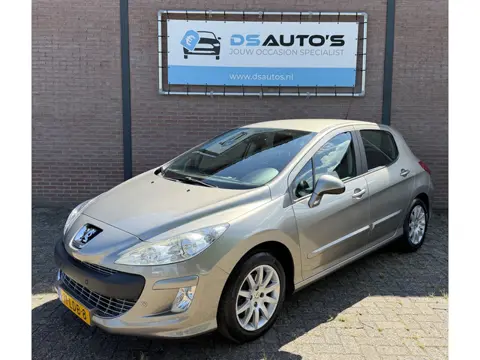 Peugeot 308 1.6 VTi XS