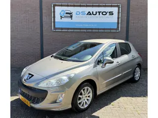 Peugeot 308 1.6 VTi XS