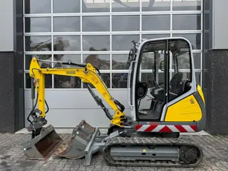 WACKER NEUSON ET24 Ex Demo! (bj 2023)
