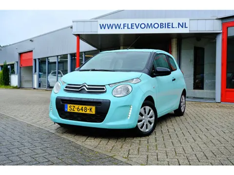 Citroen C1 1.0 VTi Live *28.240km!* dealer onderhouden