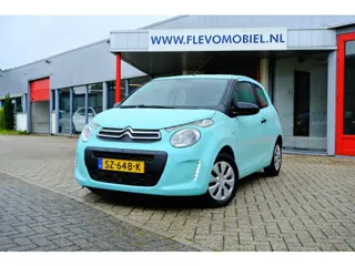 Citroen C1 1.0 VTi Live *28.240km!* dealer onderhouden