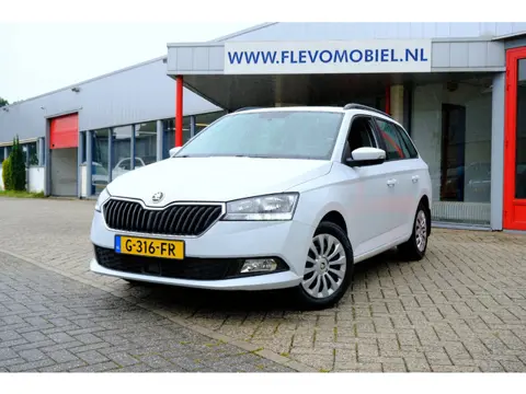 Skoda Fabia Combi 1.0 TSI Ambition Navi|CarPlay|Airco