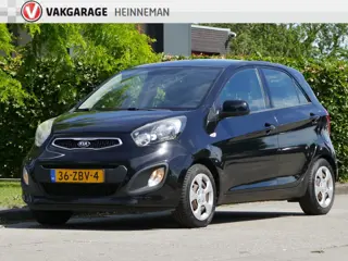 Kia Picanto 1.2 CVVT ISG Comfort Pack | airco | trekhaak | all-season-banden | nieuwe APK