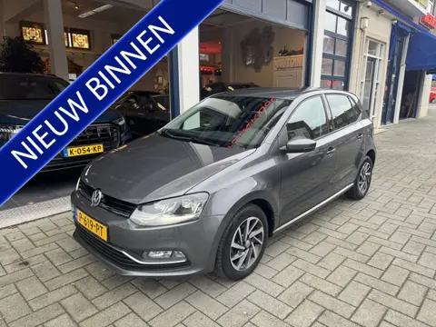 Volkswagen Polo 1.0 CLIMA/STOELVERW./NW APK (bj 2017)