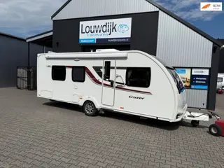 SPRITE Cruzer 520 ’17 (Queensbed, Full Option)