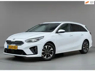 Kia Ceed Sportswagon 1.6 GDI PHEV DynamicPlusLine|SOH 100%|Adaptive|Stoel/stuurverwarming|Trekhaak
