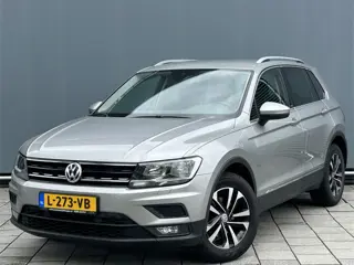 Volkswagen Tiguan BWJ 2020 | 1.5TS 150PK I ACT Highline AUTOMAAT | TREKHAAK | CLIMA | NAVI | PRICAY 