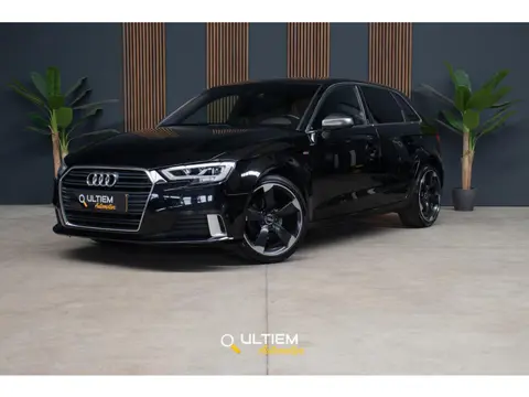 Audi A3 Sportback 1.6 TDI S-Line Automaat | LED Trekhaak