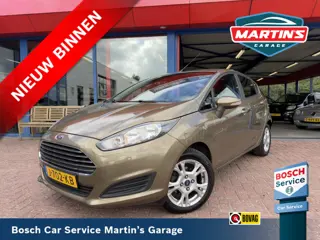 Ford Fiesta 1.0 EcoBoost Titanium