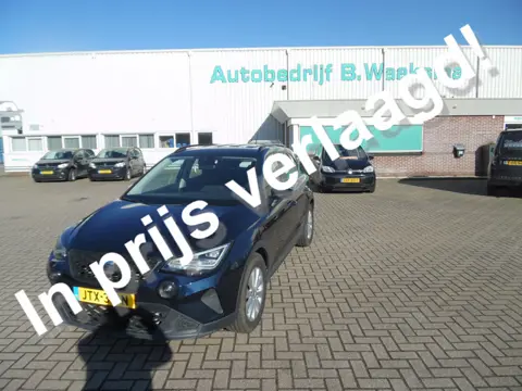 SEAT Arona 1.0 TSI Style Business Intense automaat