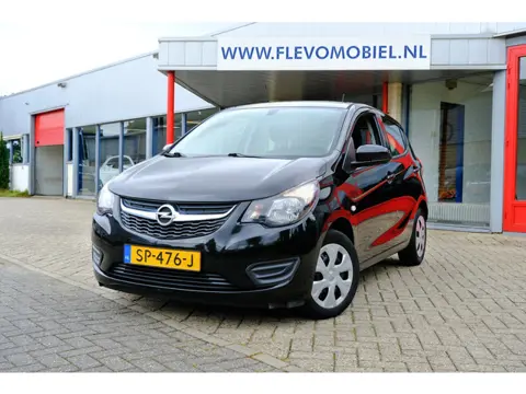 Opel KARL 1.0 ecoFLEX Edition 5-drs Airco|Cruise