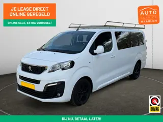 Peugeot Expert 231S 2.0 BlueHDI 120 Premium Pack Carplay, Android Auto, Camera, 2500kg Trekgewicht, 