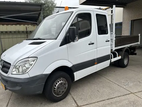 Mercedes-Benz Sprinter 510 2.2 CDI 366 DC 7 PERS KIEPER KIPPER