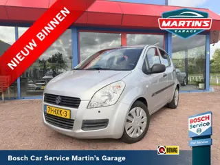 Suzuki Splash 1.0 Trend ECHT VAN EEN OUD VROUWTJE!