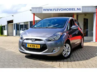Hyundai Ix20 1.6i 125pk i-Vision Clima|Cruise|LMV|Trekhaak