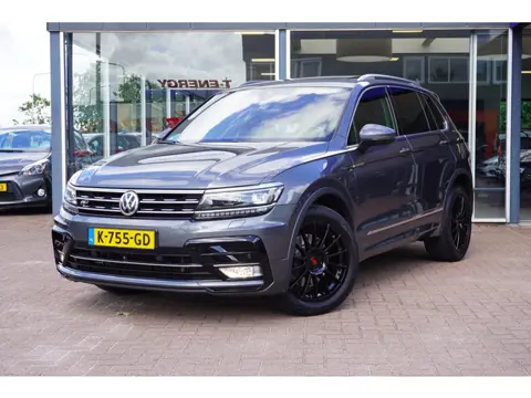 Volkswagen Tiguan 2.0 TSI 4Motion Highline / Rline | Automaat | Airco | Camera| Trekhaak | Vol optie