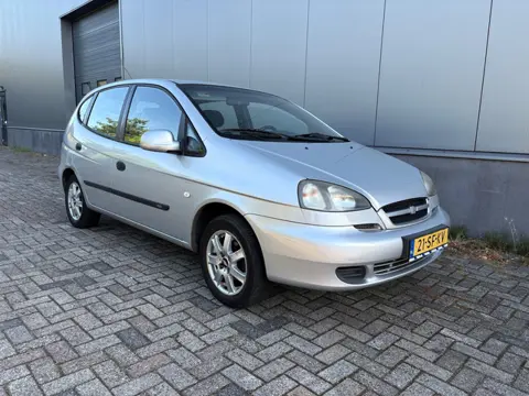 Chevrolet Tacuma 1.6-16V Spirit|Inruil auto|NAP