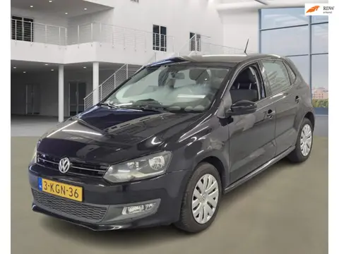 Volkswagen Polo 1.6 TDI BlueMotion Comfortline AIRCO CRUISE 3 X SLEUTELS