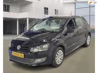 Volkswagen Polo 1.6 TDI BlueMotion Comfortline AIRCO CRUISE 3 X SLEUTELS