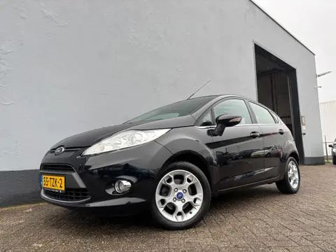 Ford Fiesta 1.25 Titanium 5-Deurs - Climate - LMV