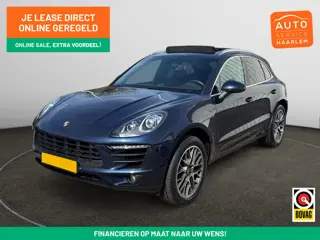 Porsche Macan 3.0 S Sport Chrono, Bose Surround Audio, Stoelventilatie, Panoramadak