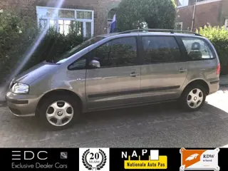 SEAT Alhambra 2.0 7-Persoons | Trekhaak | Cruise | Climate control | NAP Etc.