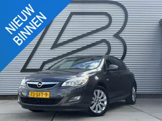 Opel Astra 1.4 Turbo Edition 2e Eigenaar|Trekhaak|Airco|Cruise|Elek ramen|N.A.P|APK tot 09-2027