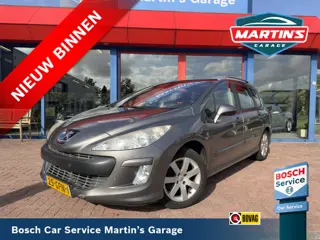 Peugeot 308 SW 1.6 THP XT AUTOMAAT | PANORAMA | TREKHAAK