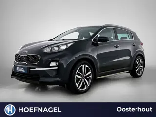 Kia Sportage 1.6 T-GDI DynamicPlusLine | Automaat | Cruise control | Stoel/stuurverwarming | CarPlay