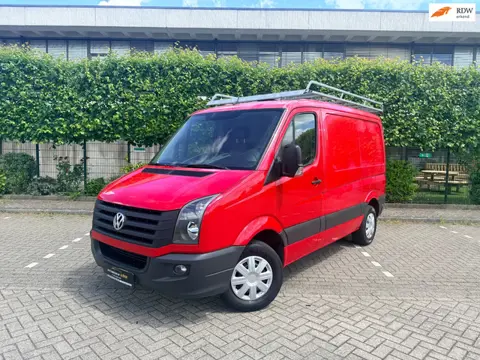 Volkswagen Crafter 2.0 TDI NAP APK LAGE KM ORIGINEEL AIRCO CRUISE CONTROL NETTE AUTO IMPERIAAL GOEDE