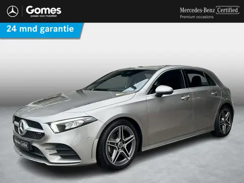 Mercedes-Benz A-klasse 180 Business Solution AMG | Trekhaak | Cruise Control | Stoelverwarming