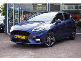 Ford Fiesta 1.0 EcoBoost ST-Line 5deurs | Navigatie | CarPlay | Vol opties | Elek.pakket | Dealeraut