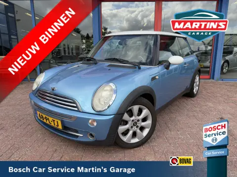 MINI 3-Deurs 1.6 Cooper Chili