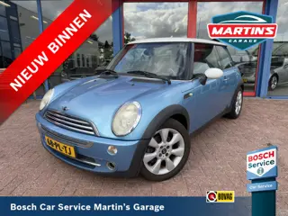 MINI 3-Deurs 1.6 Cooper Chili
