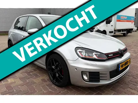 Volkswagen Golf 1.2 TSI T GTI STYLE /sfeerverlichting/ GTI