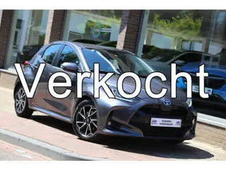 Toyota Yaris 1.5 Hybrid Dynamic Navi Camera ACC Trekhaak
