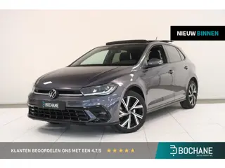 Volkswagen Polo 1.0 TSI R-Line Business | Panoramadak | Camera | Key Less | Matrix LED | Adaptieve c