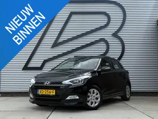 Hyundai i20 1.0 T-GDI Comfort 2e Eigenaar|Camera|Cruise|Trekhaak|PDC|Navi|Clima|Elek ramen|N.A.P|APK