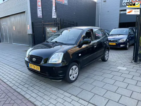 Kia Picanto 1.0 Light Stuurbekrachtiging NAP APK 1 Jaar