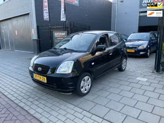 Kia Picanto 1.0 Light Stuurbekrachtiging NAP APK 1 Jaar