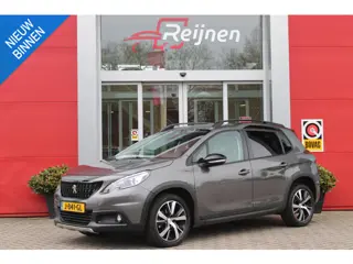 Peugeot 2008 1.2 130PK AUTOMAAT GT-LINE | AFNEEMBARE TREKHAAK | PANORAMA DAK | STOEL VERWARMING | LI